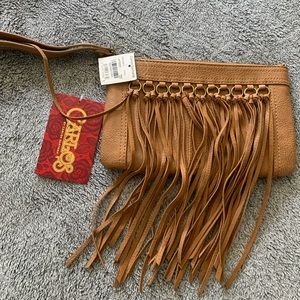 Carlos Santana Wristlet